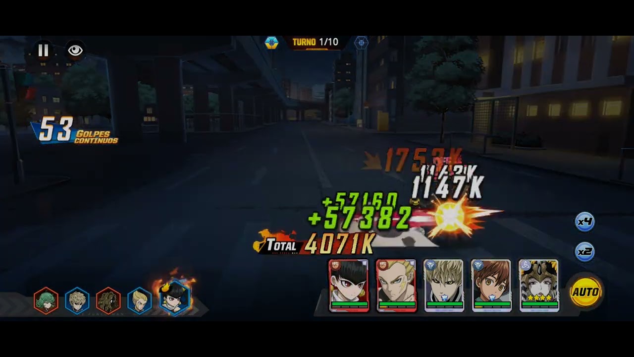 Ring Ring es muy OP| One punch man Road to hero 2.0