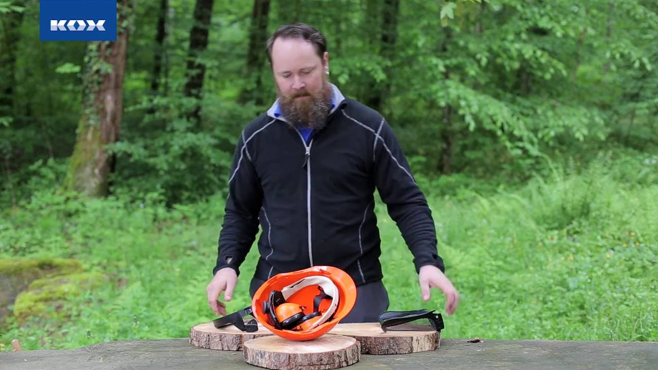 Assembler le combiné casque