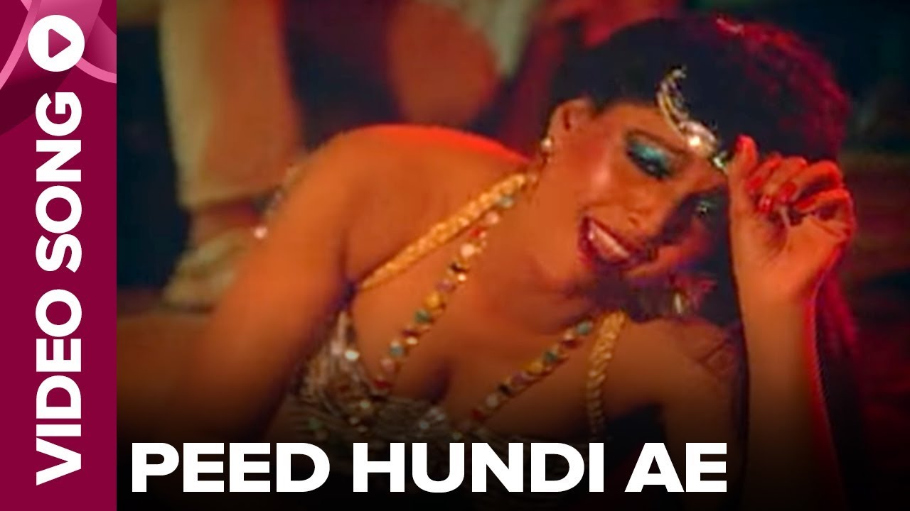 Peed Hundi Ae (Video Song) - Kanoon Ki Awaaz - Shatrughan Sinha
