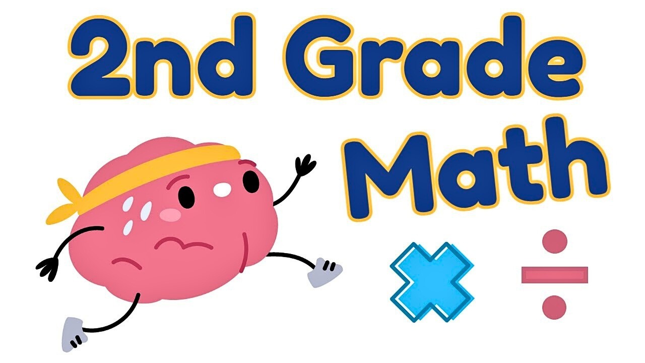 Fun 2nd Grade Math Lessons!