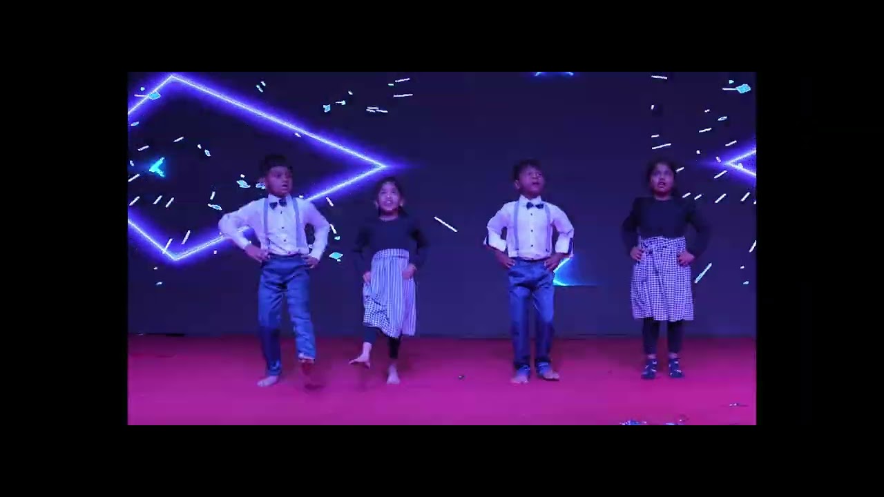 BrightFest 2026 | Power-Packed Dance by BrightSr (UKG)