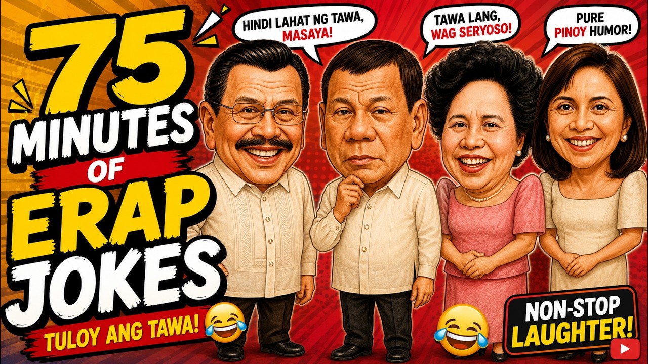 75 Minutes of Erap Jokes - #funny #funnyvideos #comedy #comedyvideo #comedyvideos