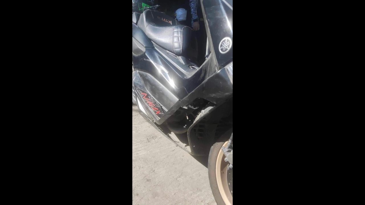 Durog na Nmax ni Batang Yanni