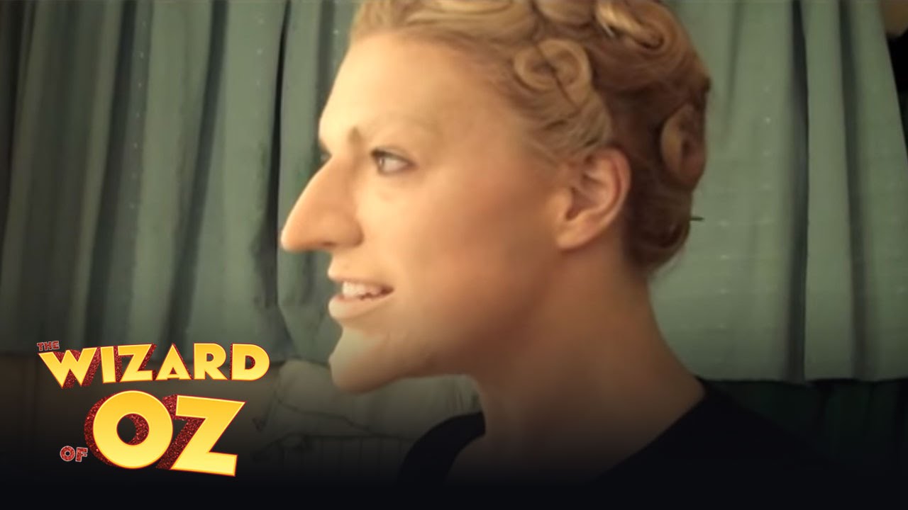 Hannah Waddingham Becomes Miss Gulch (part 2) - London | The Wizard of Oz