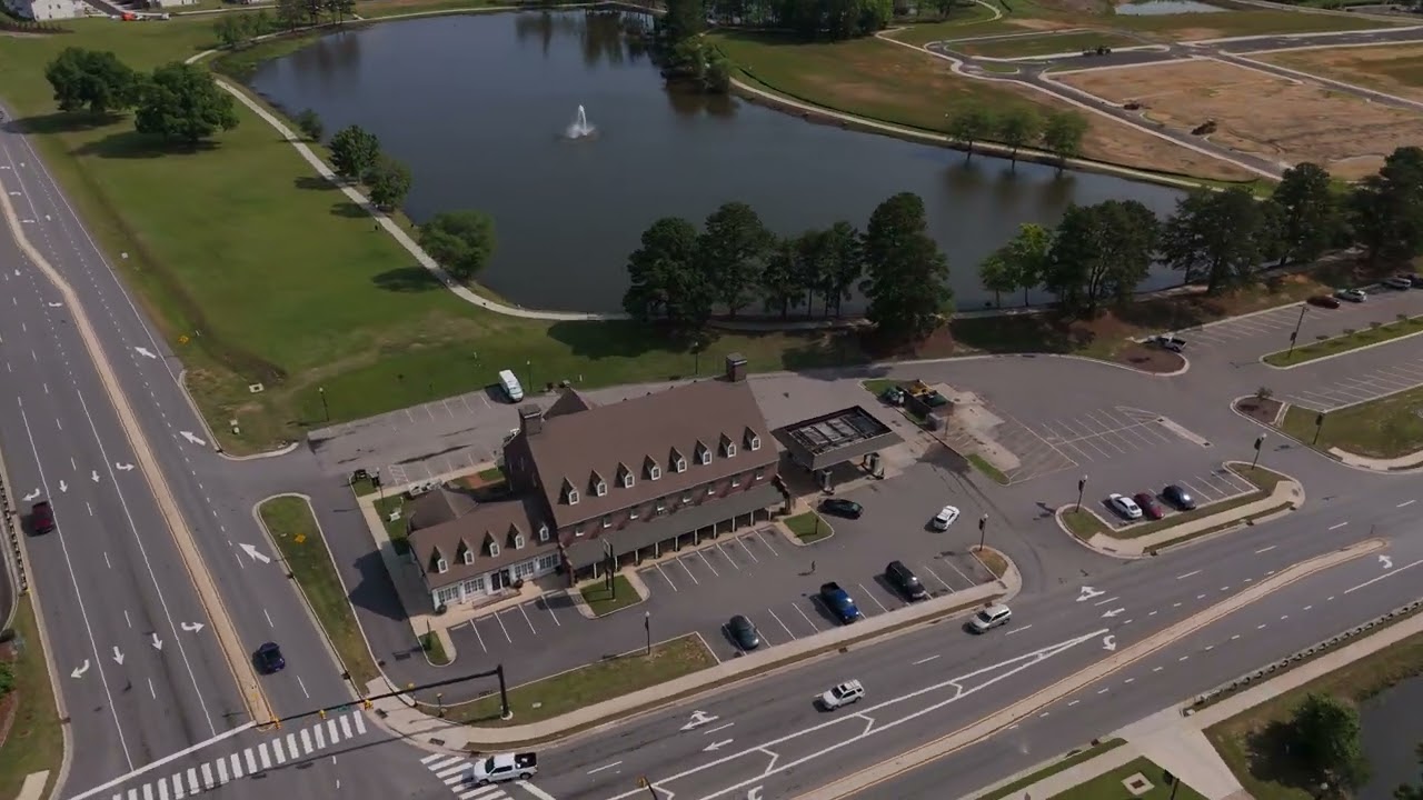 The Waterfront District at Flowers Plantation Update 1 June 2025