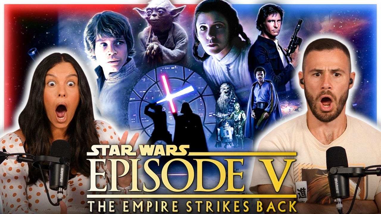 *STAR WARS: EPISODE V - THE EMPIRE STRIKES BACK* Left Us SHOCKED