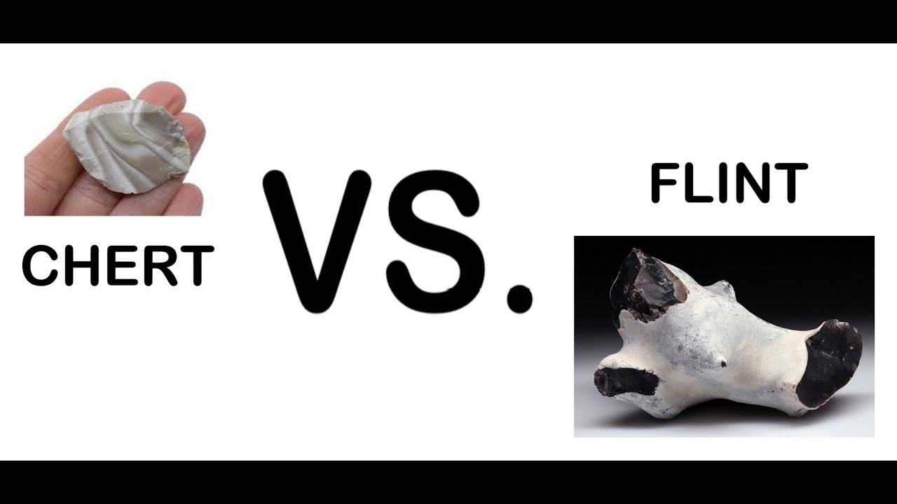 Rockhounding 101: What is Chert and Flint???