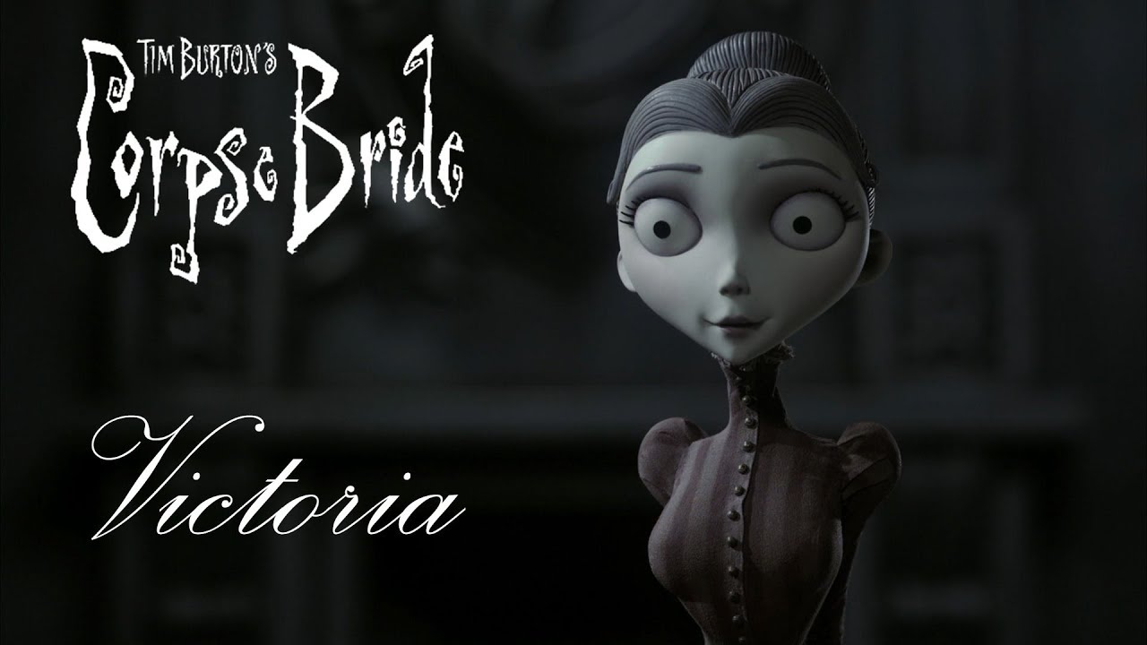 Corpse Bride Victoria - Limited Mini Bust  - Box Opening