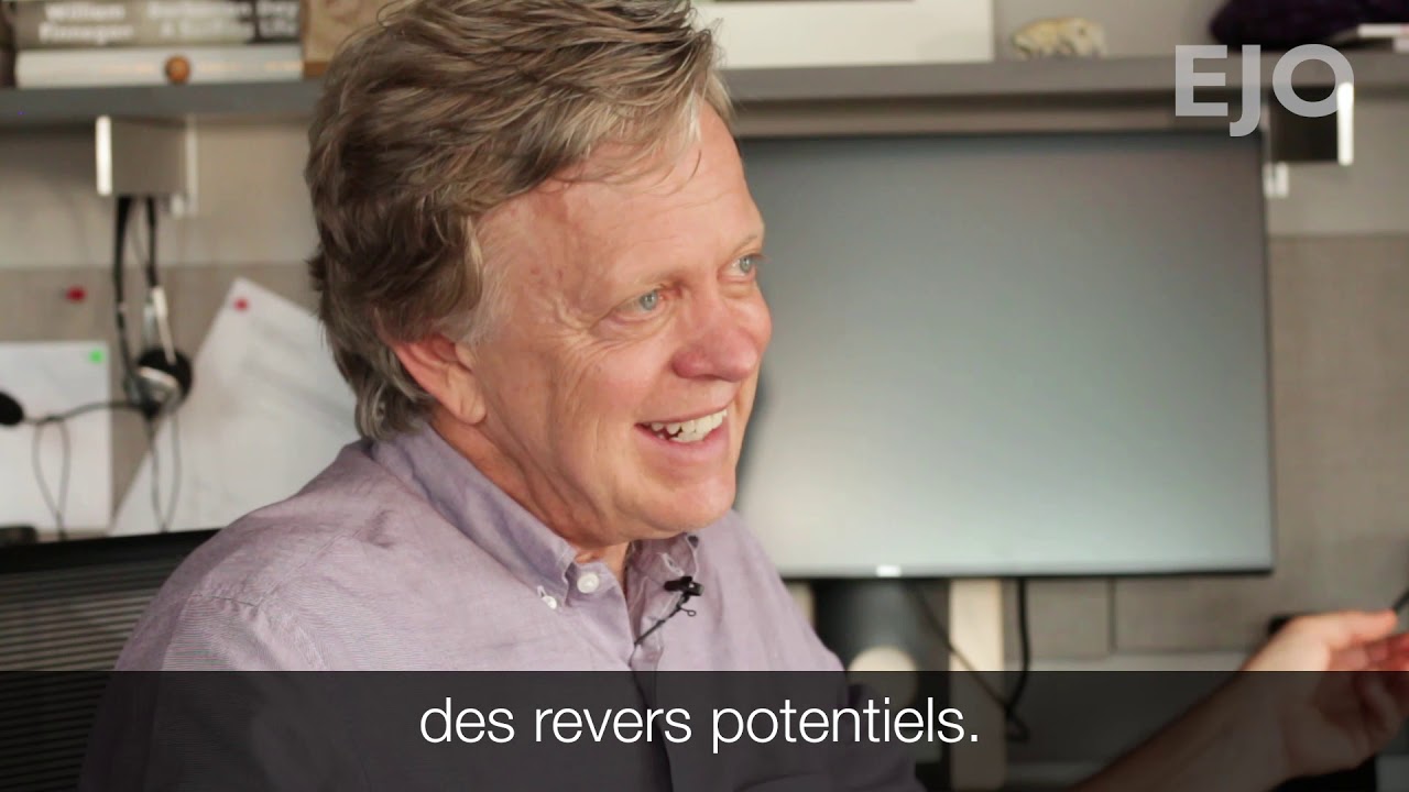Ted Conover: La place du journalisme narratif aujourd’hui