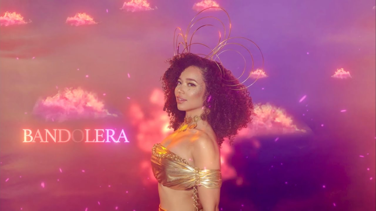 Chelsy x Gailen La Moyeta - Bandolera (Visualizer) | Afrodita