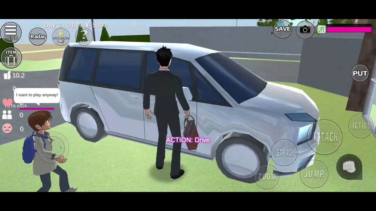A death my all kids sakura school simulator 