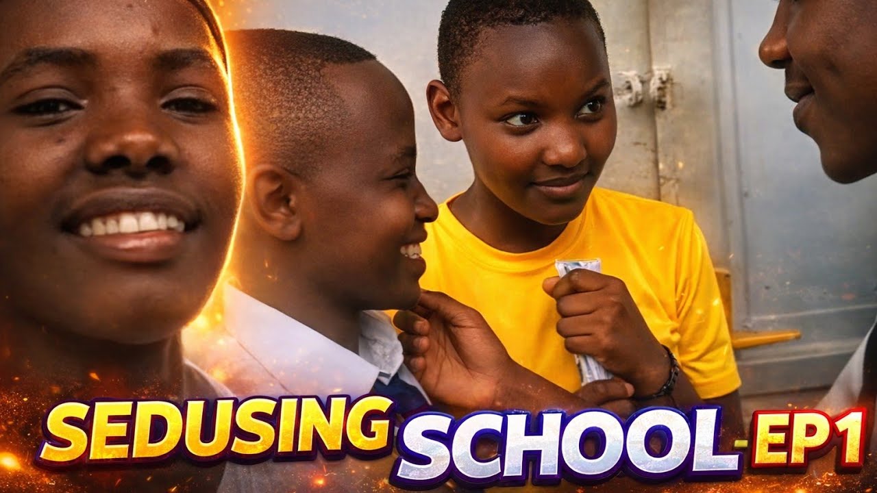 SEDUSING SCHOOL EP 1:HIGH_ SCHOOL VICK_ JON #FILM #COMEDY OF GENZFILM EMPIRE 