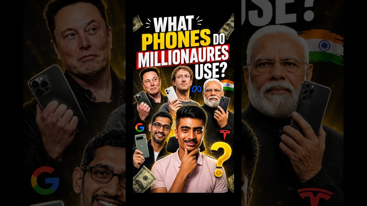 PM Modi's Phone Revealed!? 👀#striderguy #narendramodi #smartphone