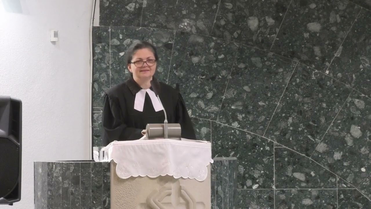 Kázeň Slova Božieho