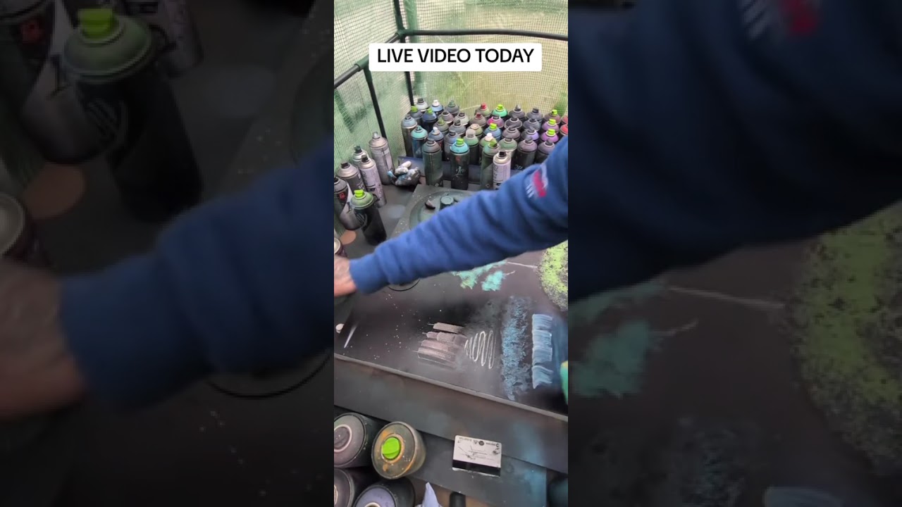 LIVE VIDEO FROM TODAY #fyp 