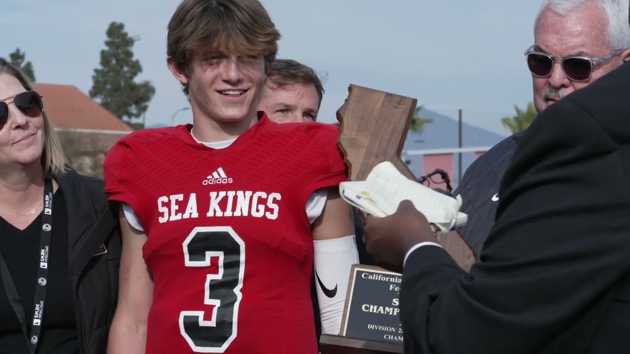 🔥RYAN RAKOWSKI RULES! Twelve Bridges 19 at Palos Verdes 55. CIF 2A State Championship 2024. #cif