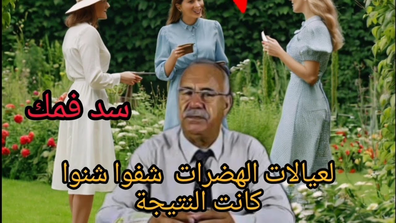 الخراز عبدالقادر يحكي قصة:العيالات الهضرات مع الطمع تيلقاو الكذاب لتيسالي معاهم