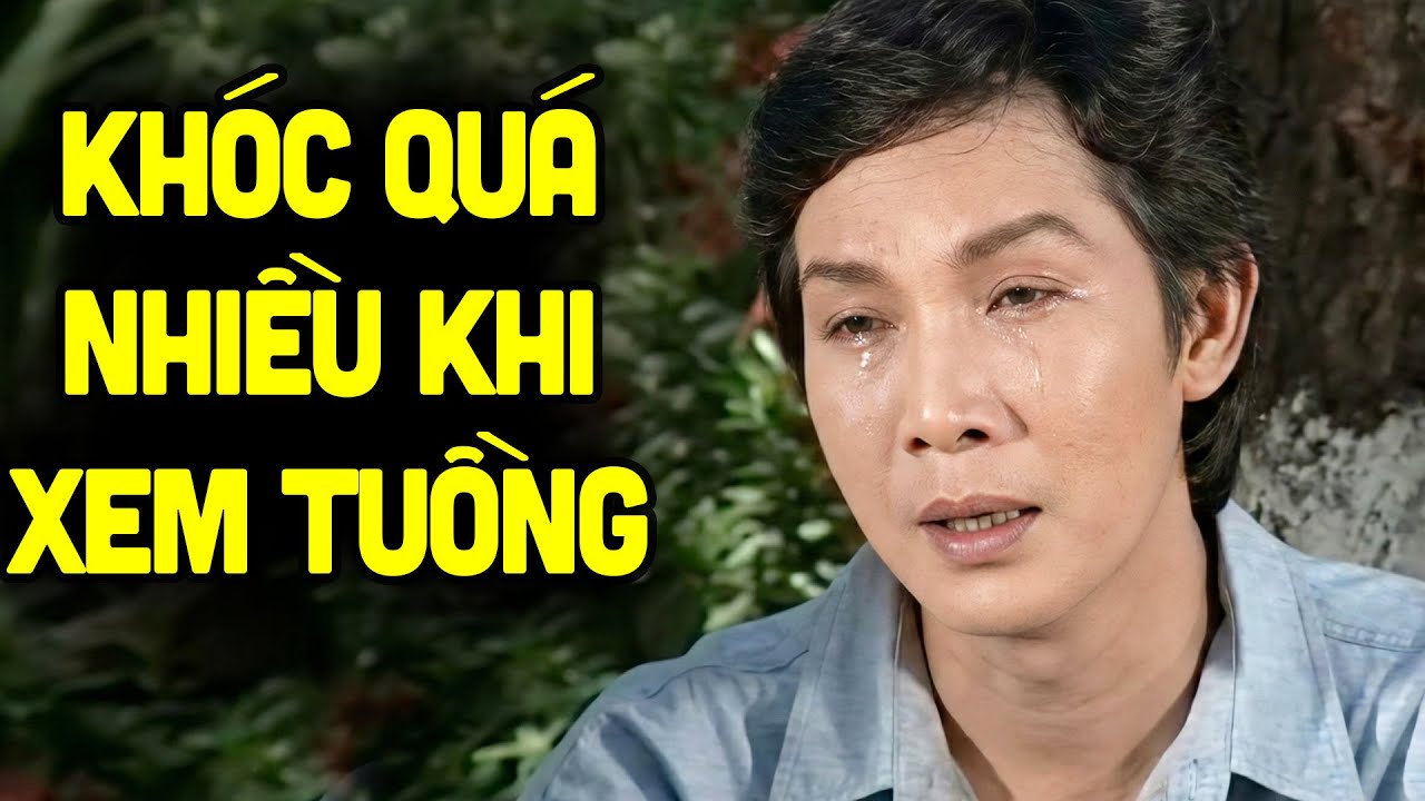 Một Tuồng Xưa Khiến Khán Giả Khóc Quá Nhiều - Cải Lương Vũ Linh, Hoài Thanh, Thanh Hằng