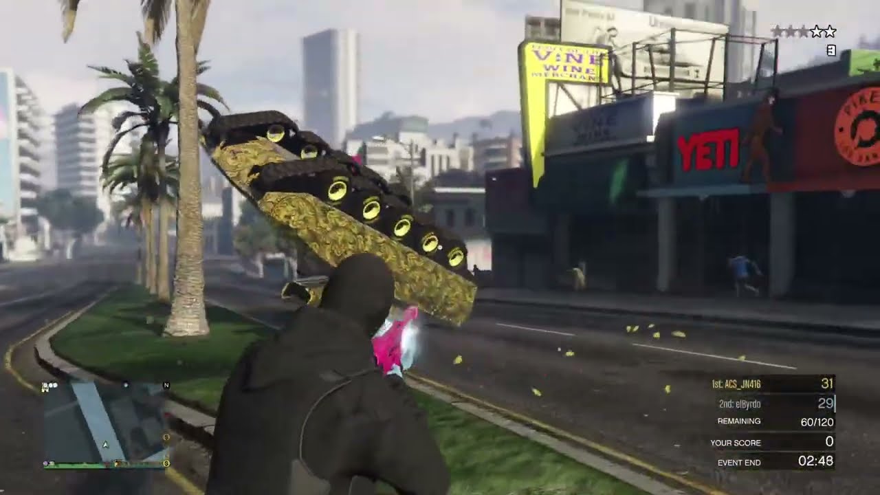 Draco become Top Opp Pt3💥💥🔫🥷🏽 in Gta5online Rp 😈🔞🔥 #Live #psn #Rp #gta #fyp #gtaonline #Rp