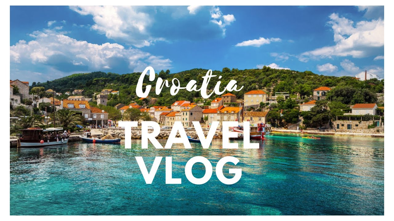 HORVAATIA | REISI VLOG