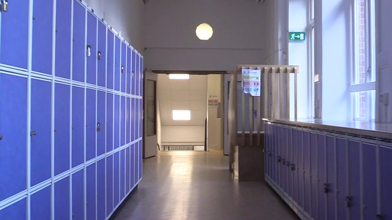 Rundvandring på Katedralskolan i Lund