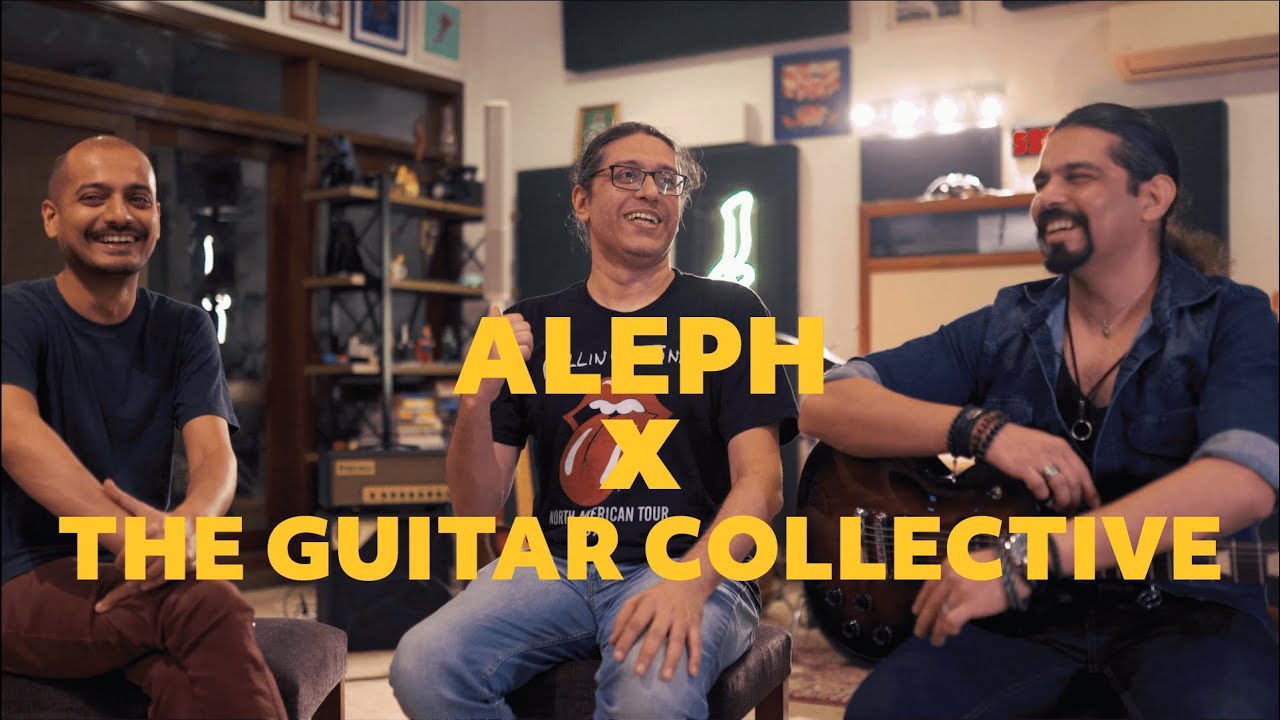 Aleph X The Guitar Collective