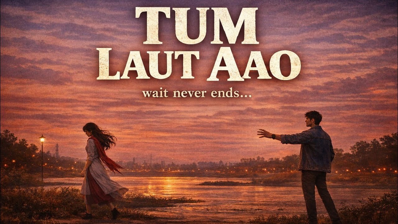 Tum Laut Aao - Ankk | Latest Hindi Song | Latest Song |