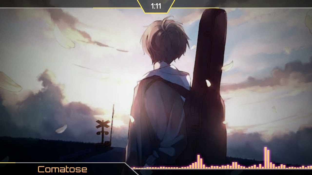 Nightcore - Comatose