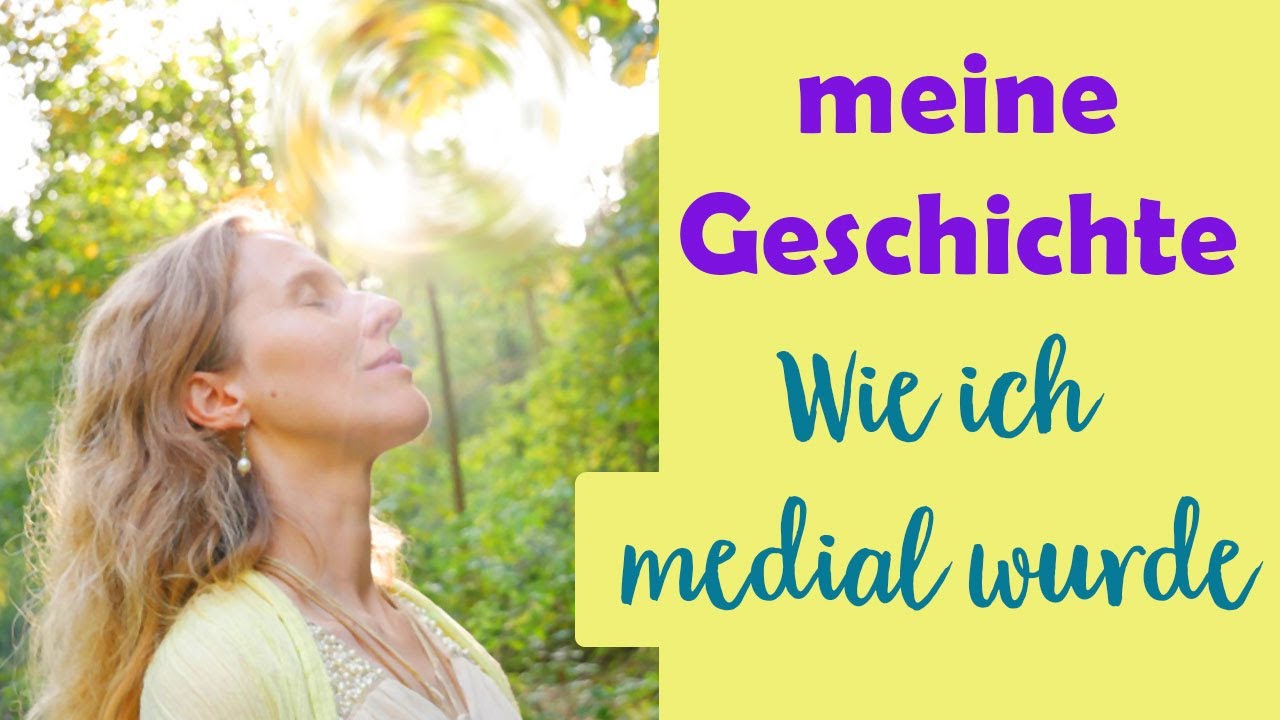 hochsensitiv, Medialität,  Wie ich medial geworden bin: Sylvia Harke, hochsensibel, Hochsensitivität
