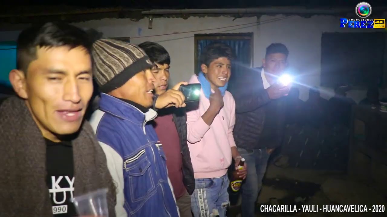 🇵🇪☛ Valentina de la Cruz,🎤☚🇵🇪       en Chacarilla Yauli Huancavelica 2020.