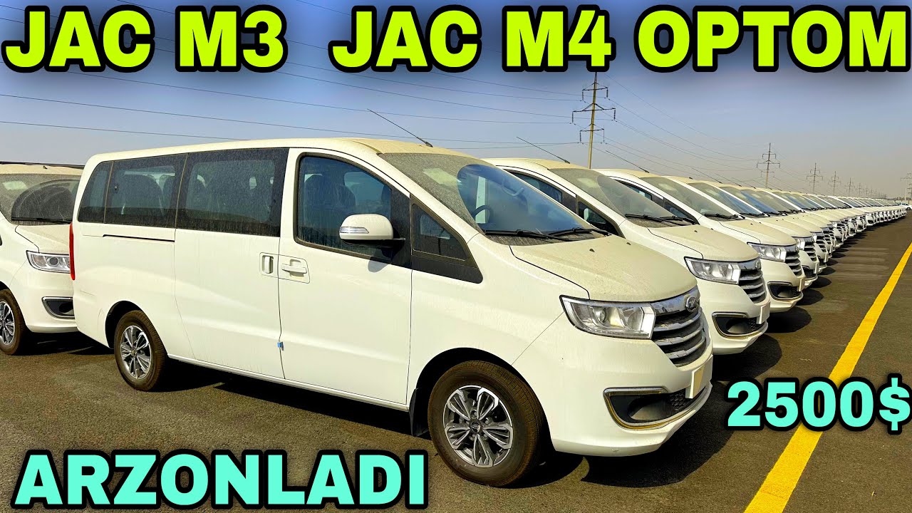 Jac M3 Jac M4 Mikro Avtobuslari Tashkent Motorsda Арзон Жас М3 Жас М4 Микро Автобусла бек бухоро 