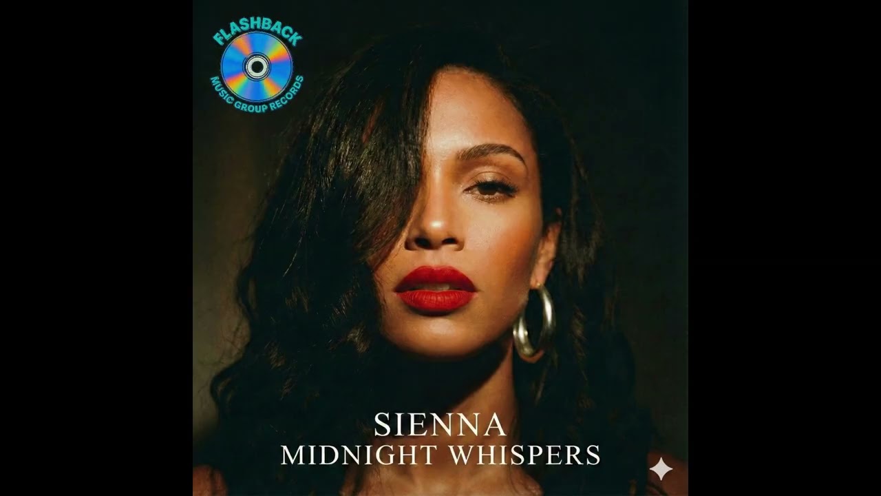 Sienna - Love That Moves Me (1991) ACAPELLA [“Midnight Whispers”]