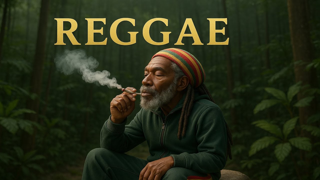 🌴Mystic Reggae Dub Journey | Chill ReggaeGrooves & Deep Bass🎶
