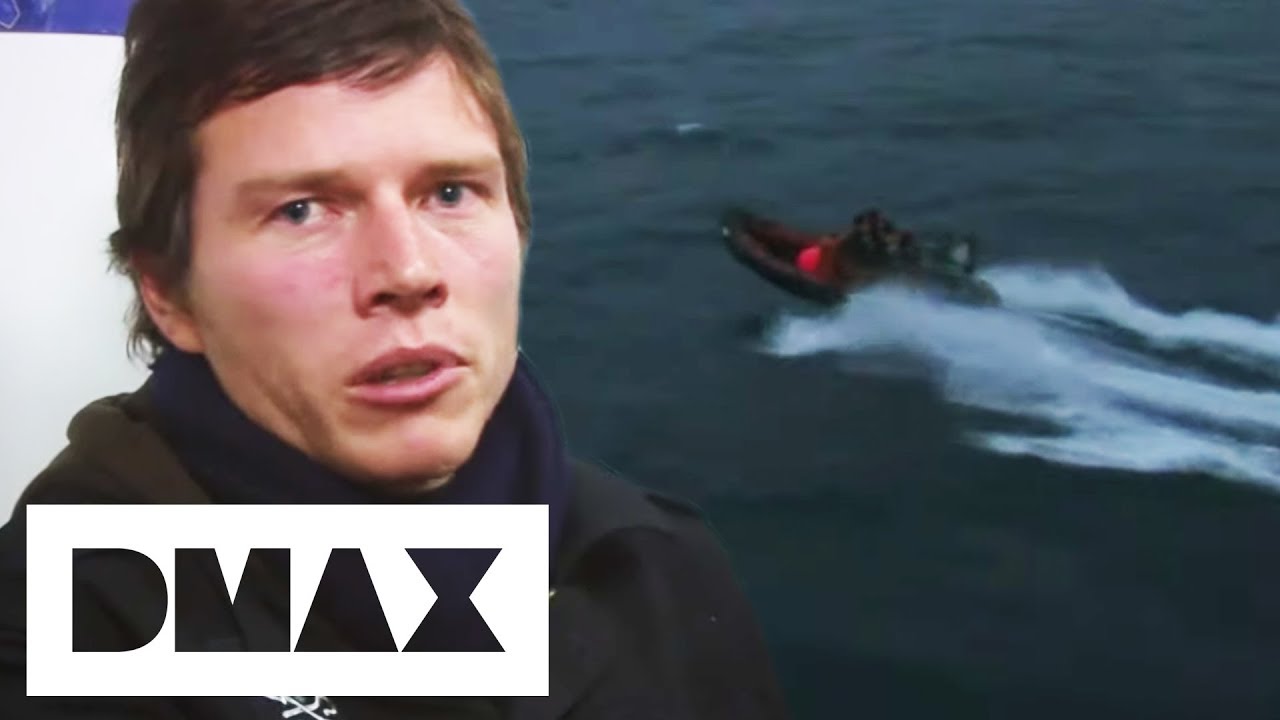 Sea Shepherd Vessel Gets Lost While Targeting Whalers On A Night Mission | Whale Wars