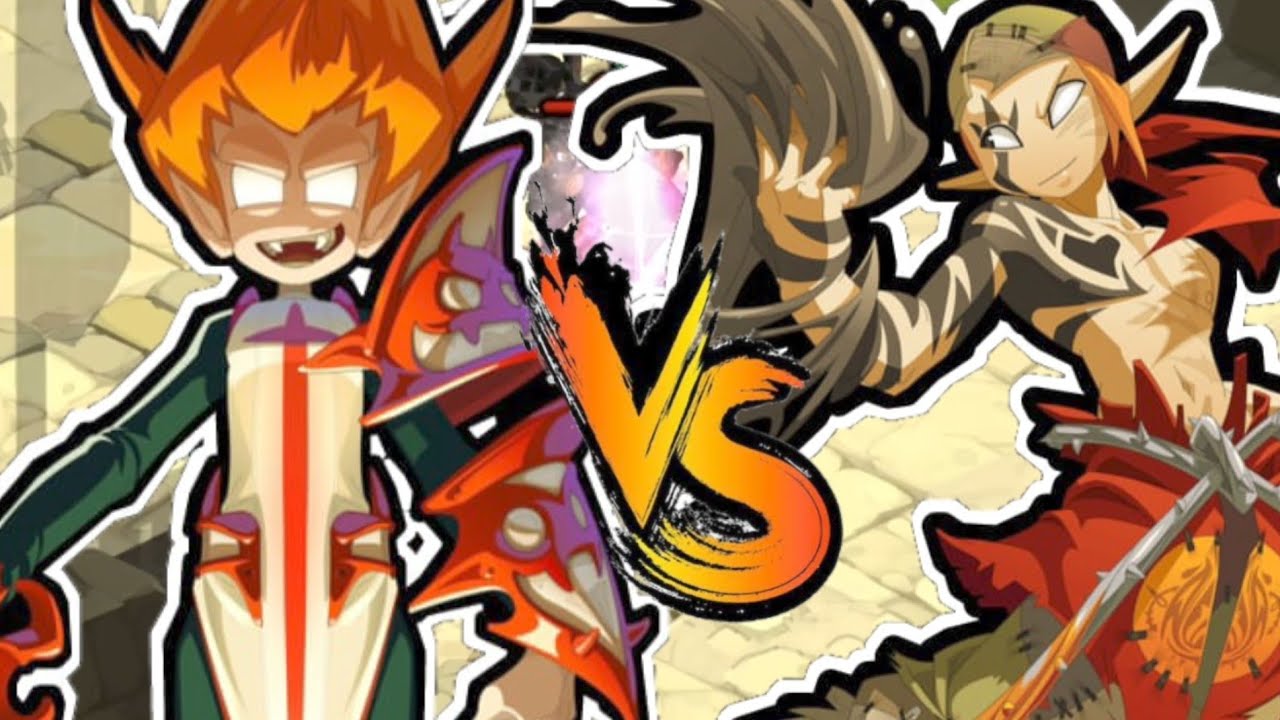 [ WAKFU 1. 87 ]/(PVP) ~ SACRIER ( LVL137 )  VS IOP  ( LVL147 )