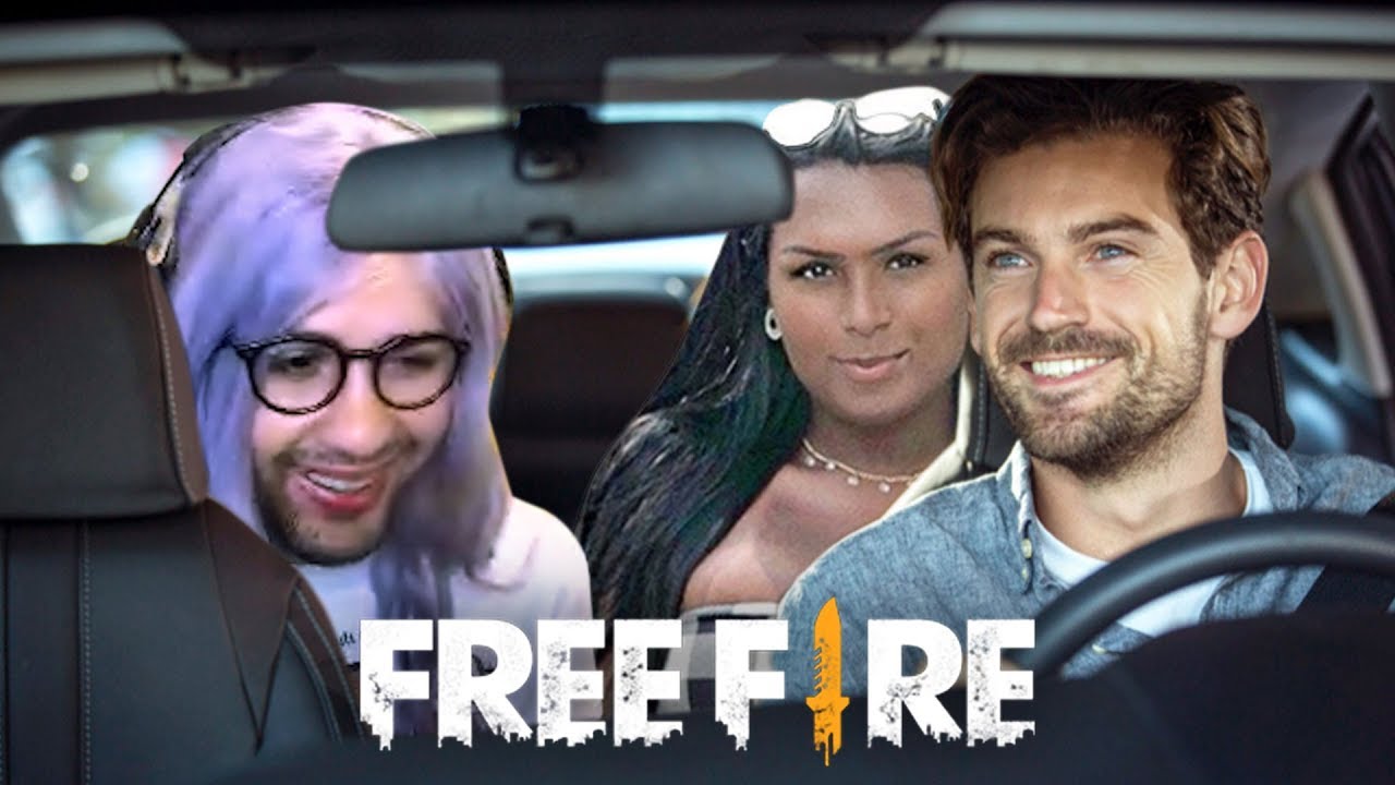 POSSO PASSAR A MARCHA? | Free Fire - Samira Close