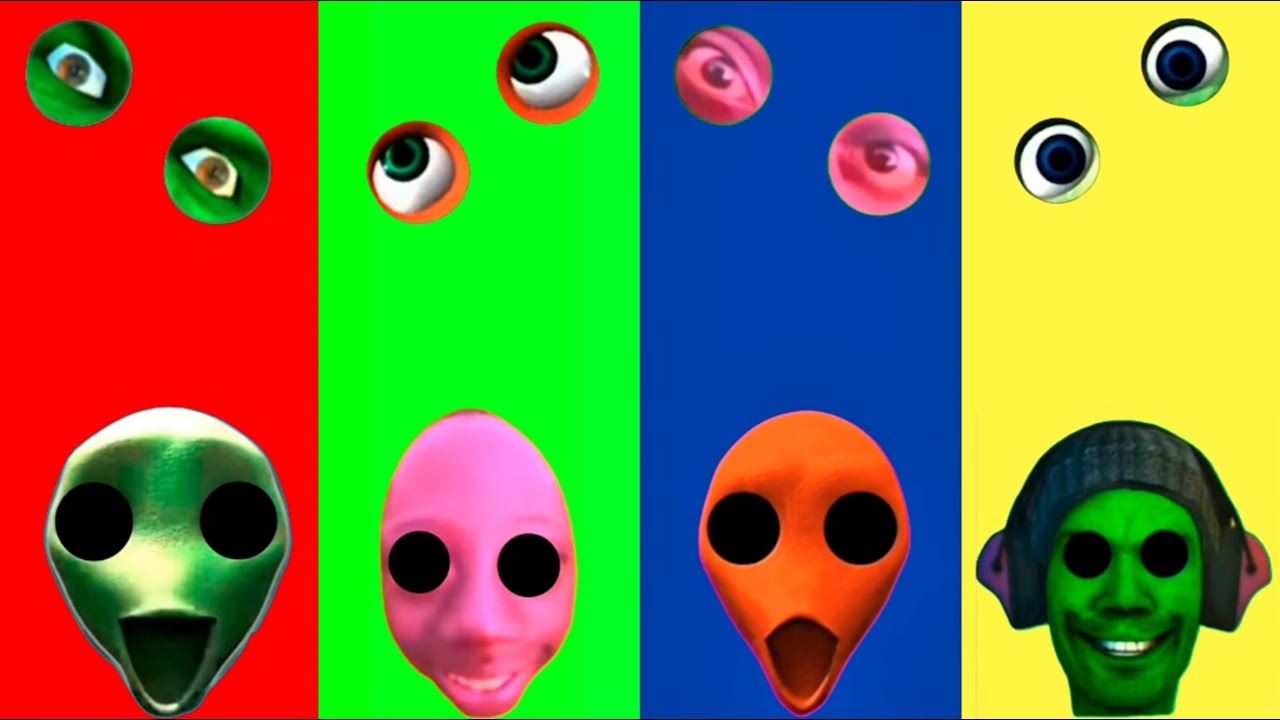 Wrong eyes👀 challenge  DAME TU COSITA Funny Wrong Heads