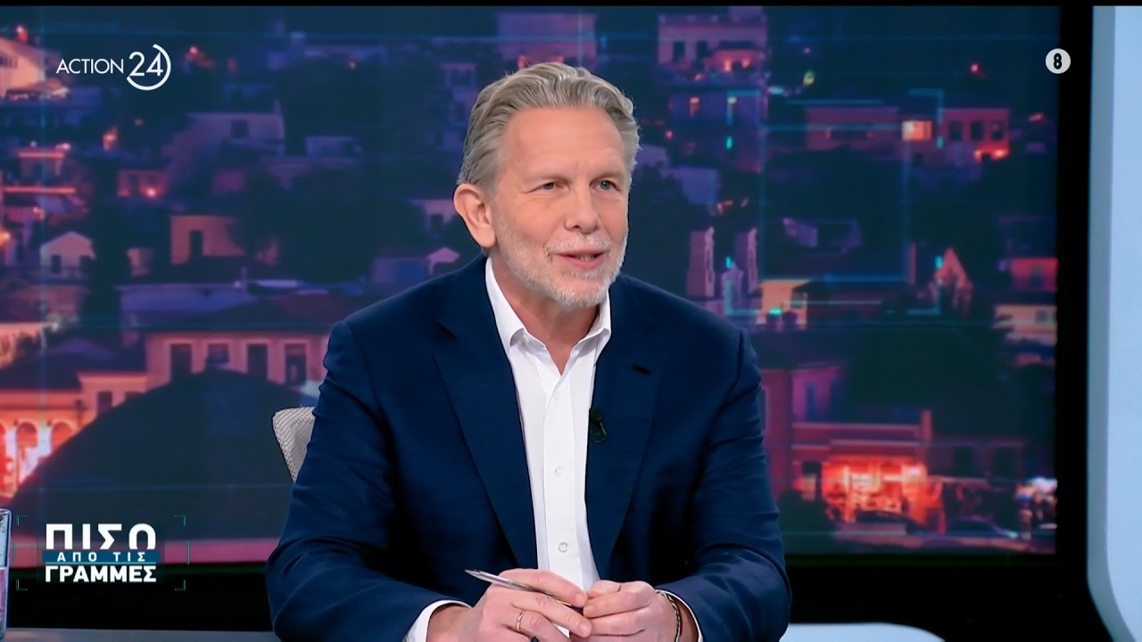 Π. Γερουλάνος: «Δε βλέπω τιμάρια στο ΠΑΣΟΚ - Η στρατηγική του κόμματος πρέπει να συζητείται»