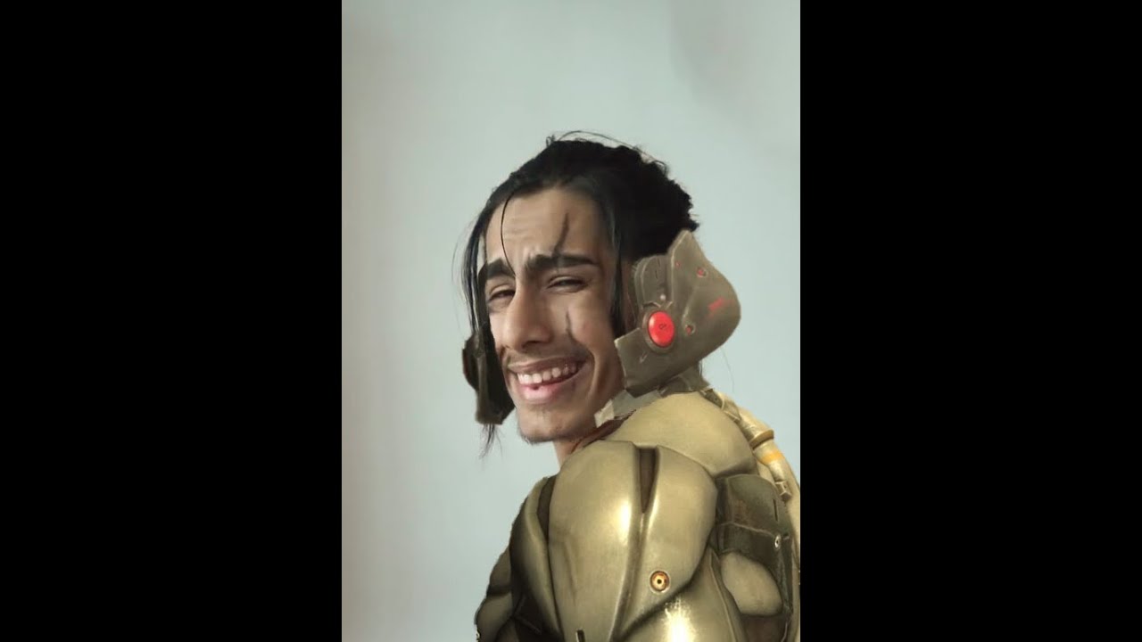 (Original) Jetstream Sam Cosplay
