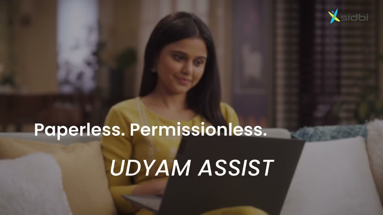 SIDBI Corporate Film