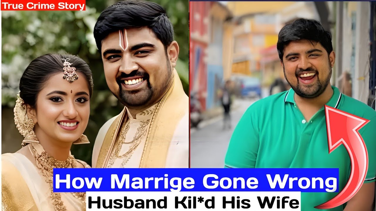 The Perfect Life That Ended in Poison | dr. Krithika-Mahendra Reddy Case | True crime story 