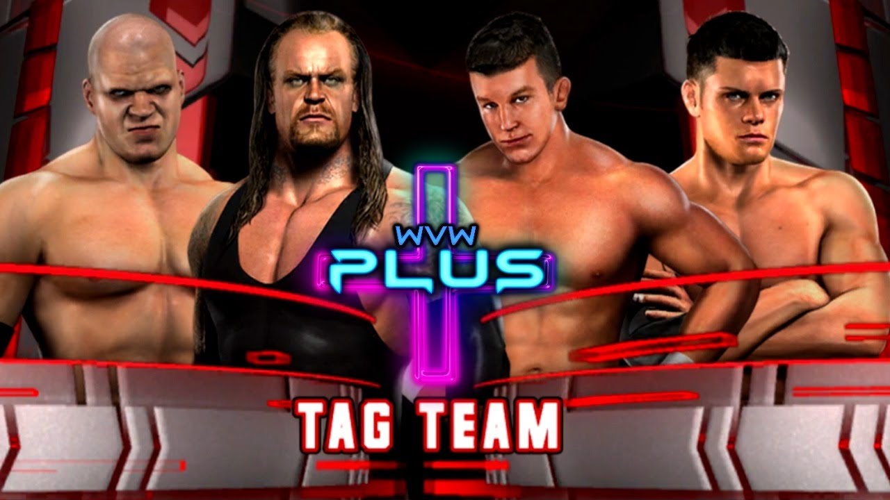 The Brothers Of Destruction vs. Legacy: WVW PLUS - June 23, 2022