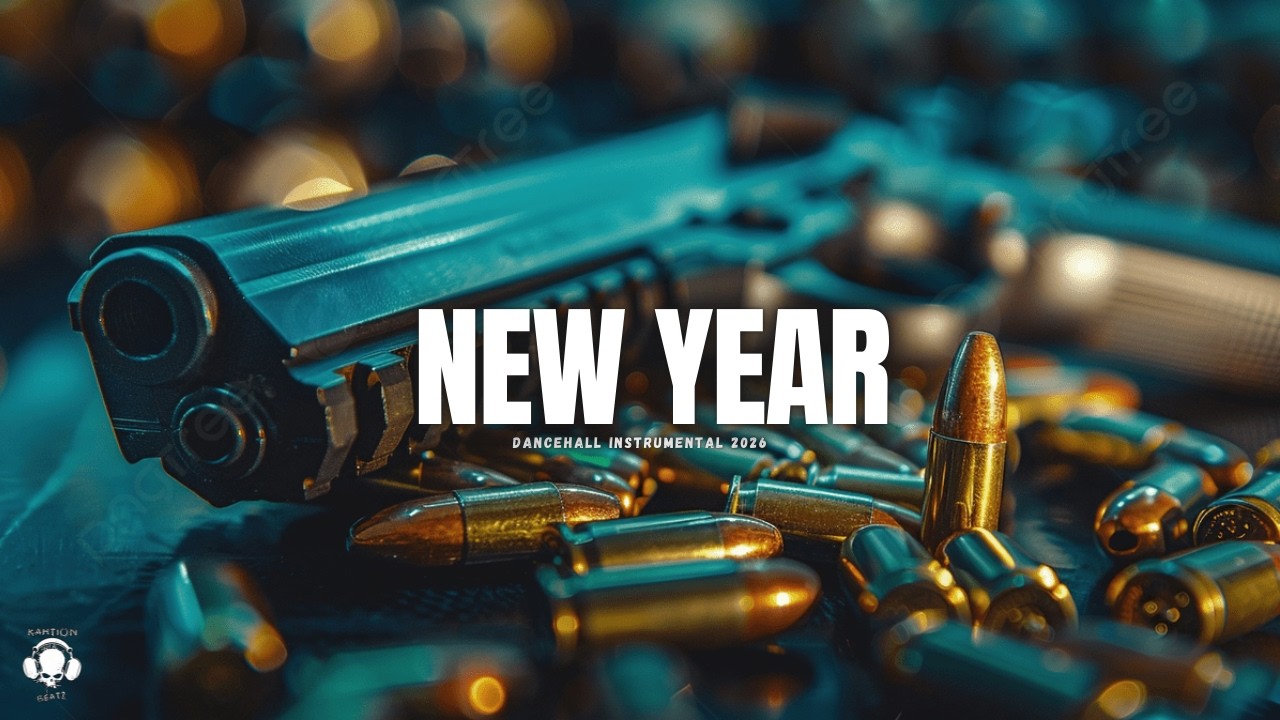 Dancehall Riddim Instrumental 2026 (New Year)