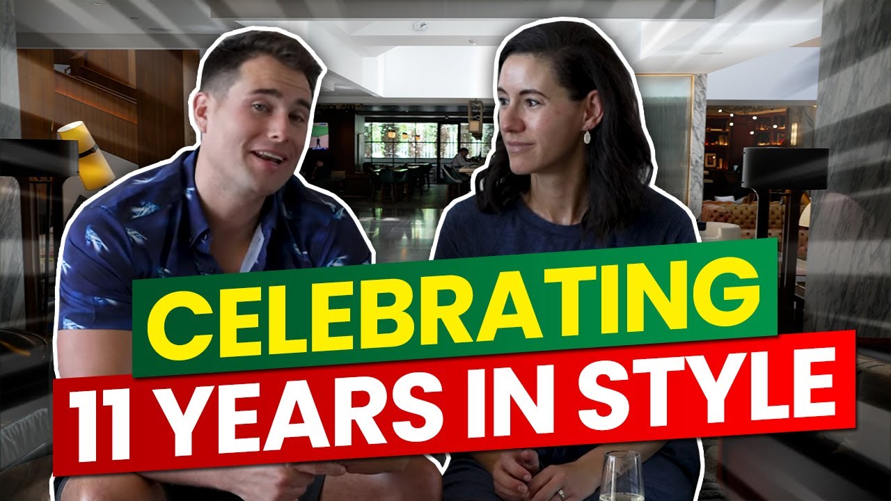 Romantic Retreat at the Four Seasons Houston: Celebrating 11 Years of Love and Adventures