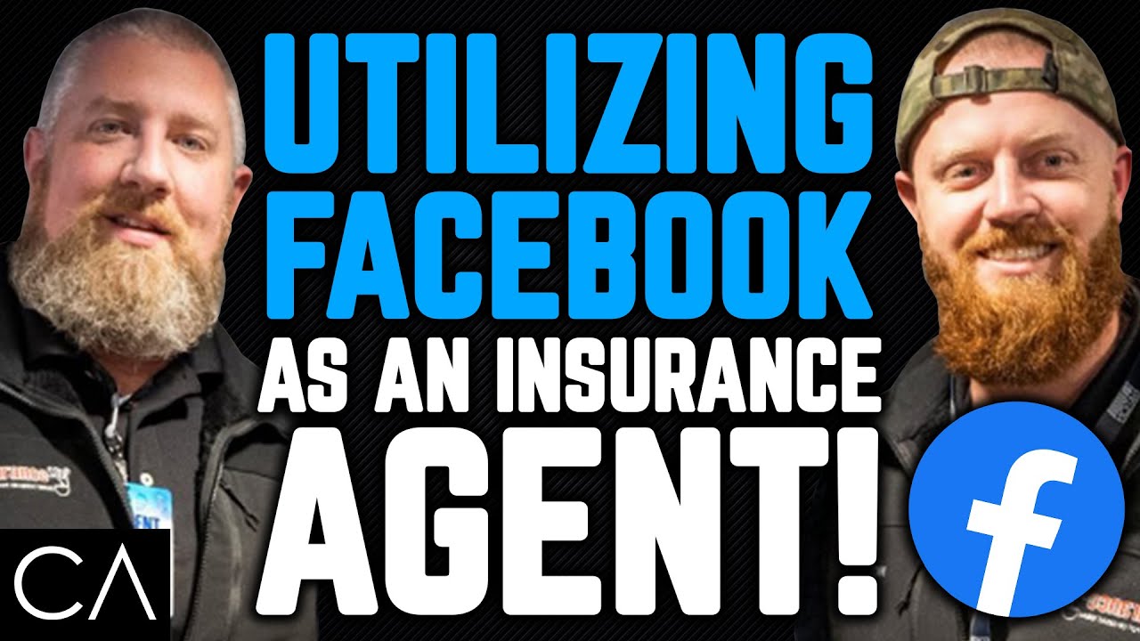 How To Utilize Facebook As An Insurance Agent! (Insurance Soup)