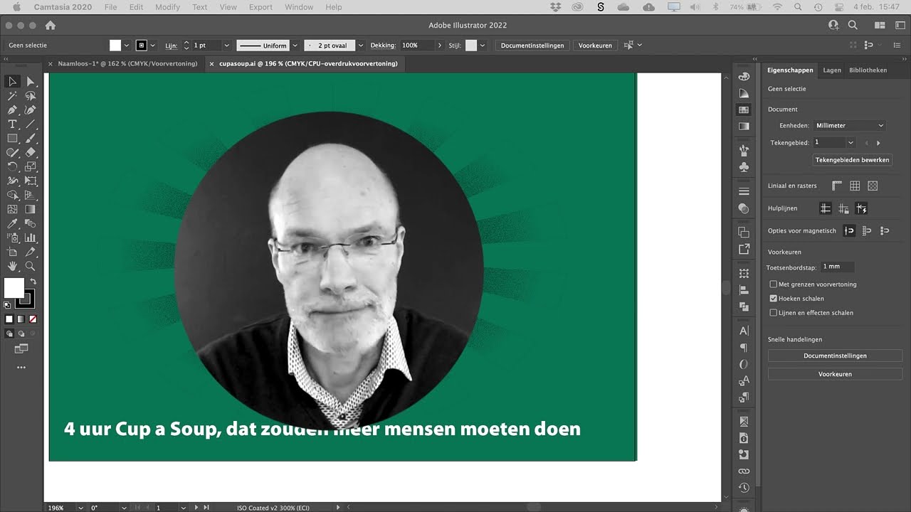 Adobe biedt niet langer de Pantone-waaier aan in CreativeCloud