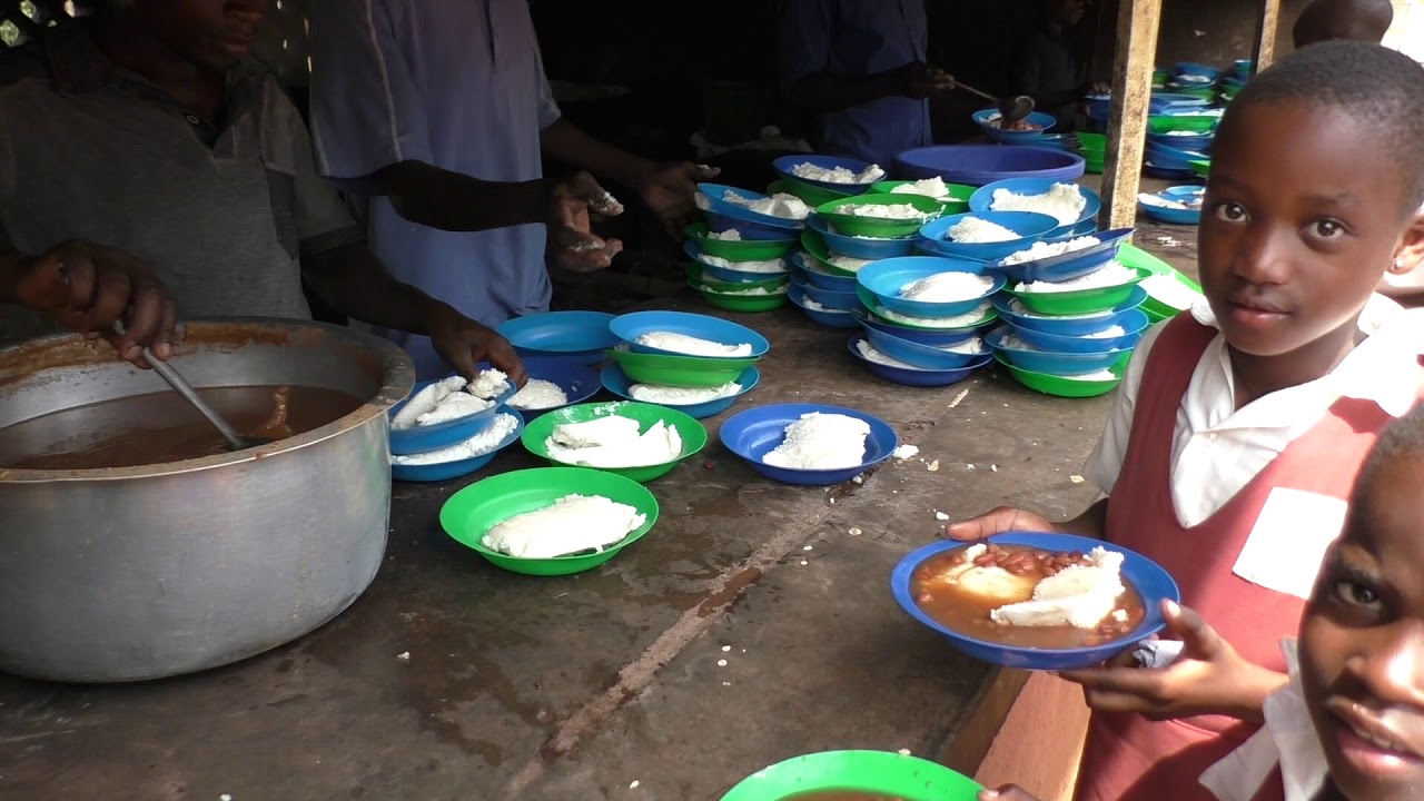 Uganda Schools