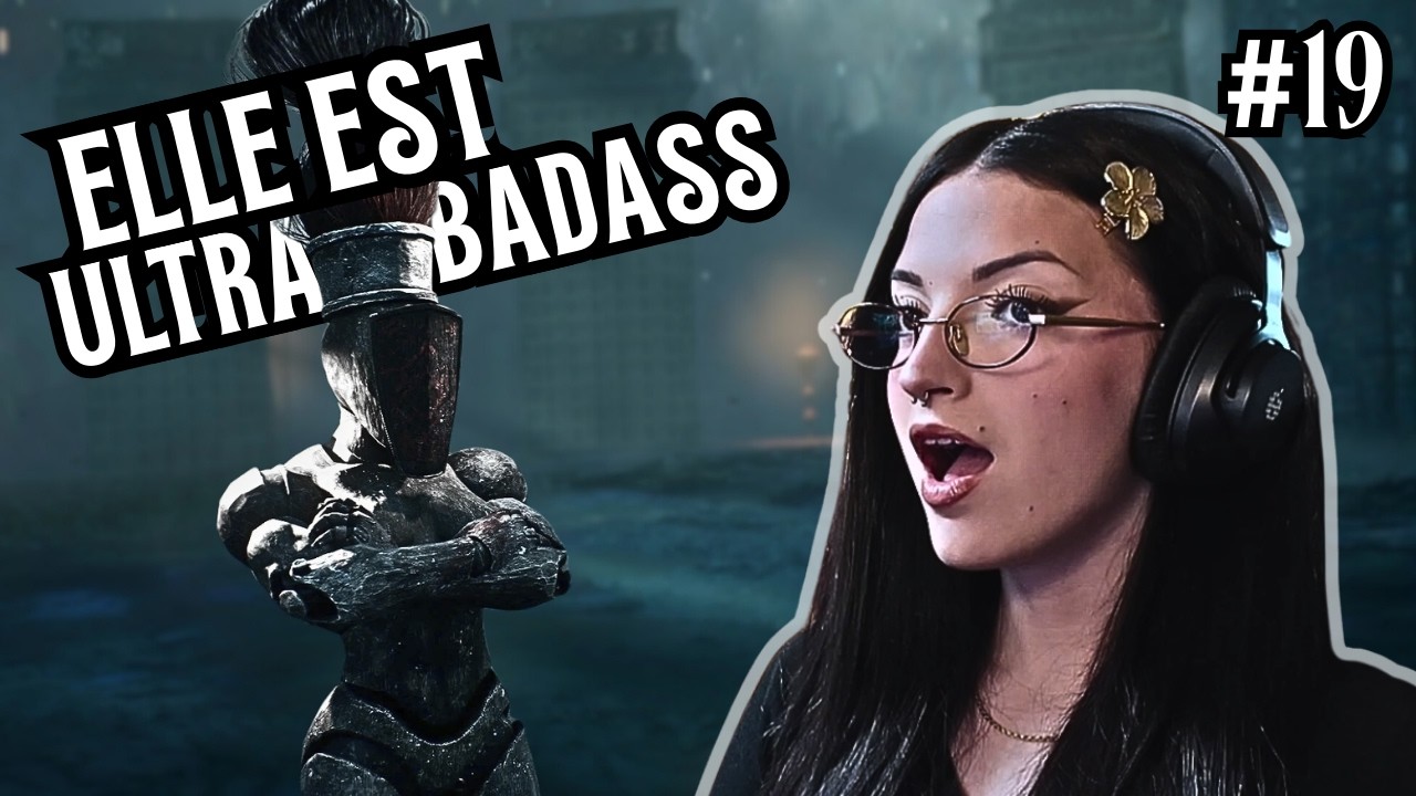DÉCOUVERTE EN MODE EXPERT DU GOTY 2025⚔️ - Clair Obscur: Expédition 33 #19