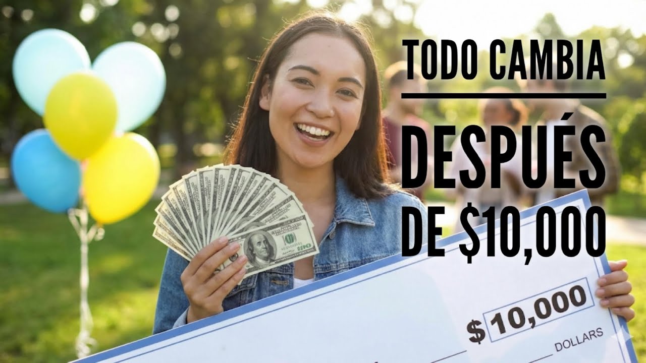 De 0 a $10 Mil: El Giro Total