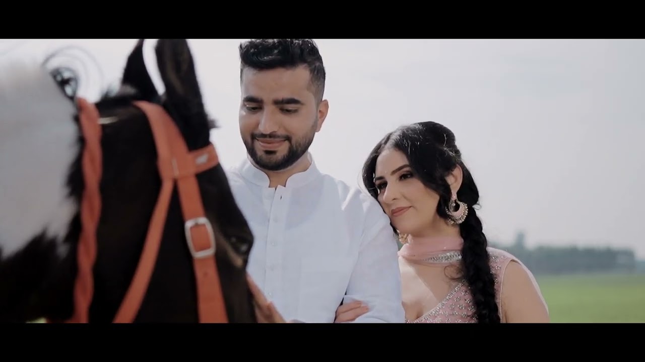 Abhinandan X Bharti Prewedding 2026